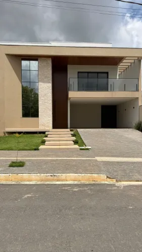 Casa em condomínio no Pampulha Tennis Residence, Montes Claros, à venda por R$1.600.000. S