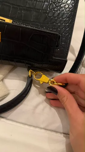 Bolsa Hermes italiana
