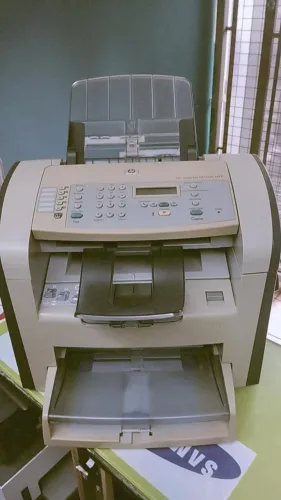 Impressora Multifuncional Laser HP LaserJet M1319f MFP