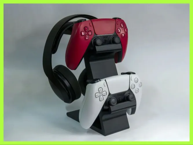 Suporte de controles ps5