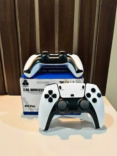 Vídeo Game Stick 4k 2 Controle mais de 20mil jogos