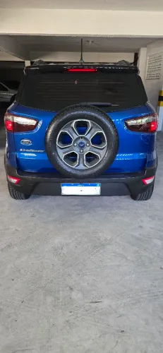 Ford Ecosport 100 Anos 1.5 Flex 5P Aut. 2020