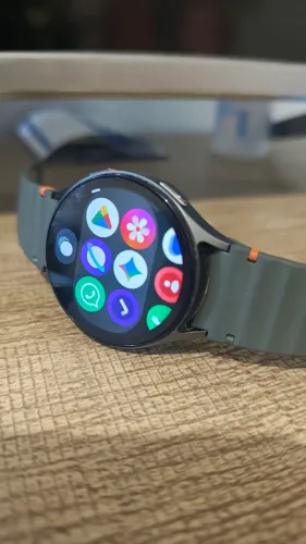 Samsung Watch 7 Bem cuidado 100%