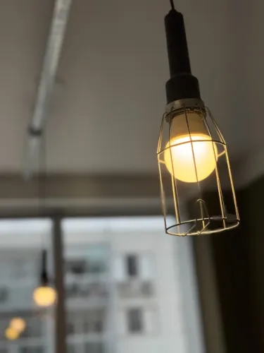 Iluminação Industrial
