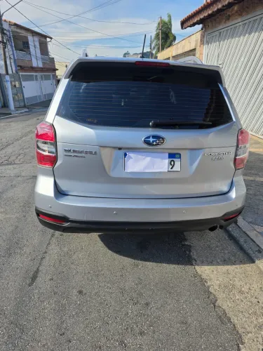 Subaru Forester 2.0/2.0 S 4X4 Aut. 2015