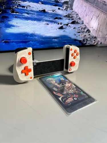 Gamepad Gamesir X5 Lite Edição Especial