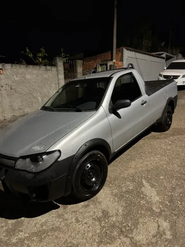 Fiat Strada 1.4 MPI Fire Flex 8V CS 2008