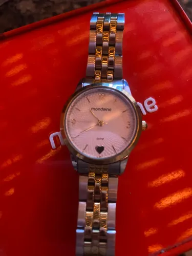 Relógio mondaine