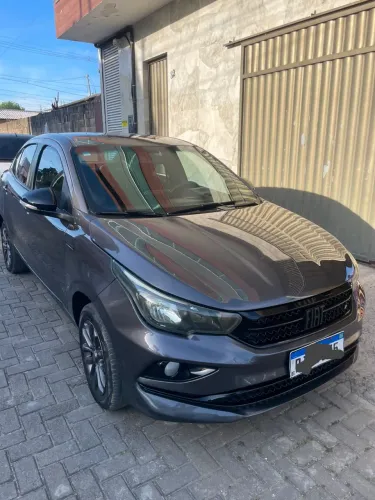 Fiat Cronos Drive 1.3 8V Flex 2021