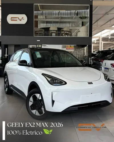 Geely EX2 Max 2026