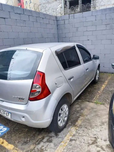 Renault Sandero Authentique Hi-flex 1.0 16V 5P 2009