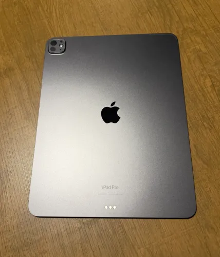 iPad Pro M4 13 polegadas 512gb