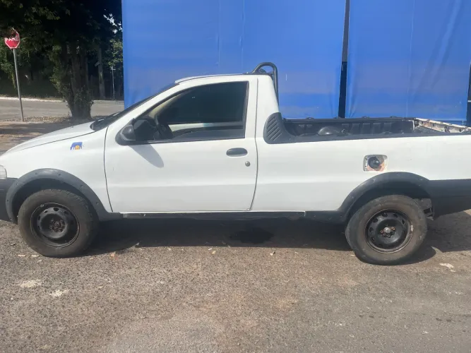 Ford Fiesta 1.6 8V Flex/class 1.6 8V Flex 5P 2005