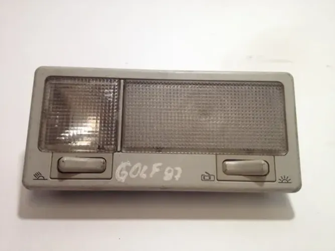 Luz Teto Cortesia - Golf 97