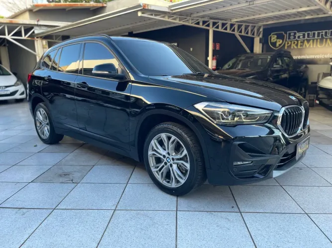 BMW X1 Sdrive 20I 2.0/2.0 TB Acti.flex Aut. 2020