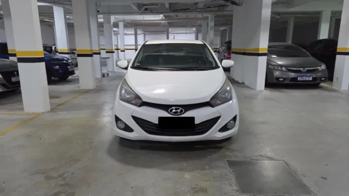 Hyundai HB20 Premium 1.6 Flex 16V Aut. 2014