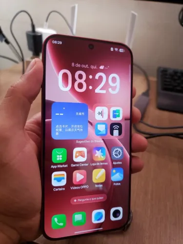 Oppo Find X9 Pro (versão chinesa)