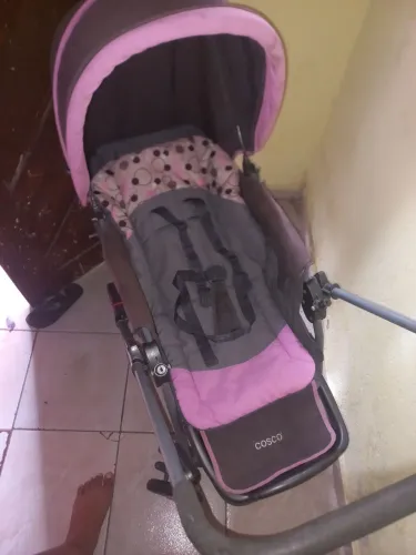 Carinho de bebê pra vender 