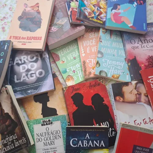 LIVROS!!