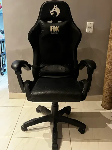 Cadeira gamer FOX