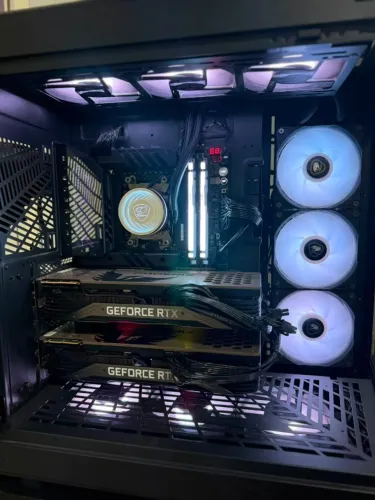 Computador Gamer e IA