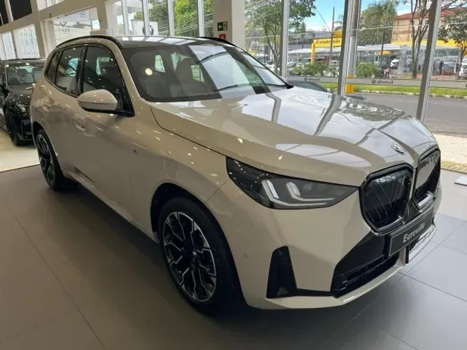 BMW X3 XDrive 30 M Sport 2.0 TB Aut. 2026