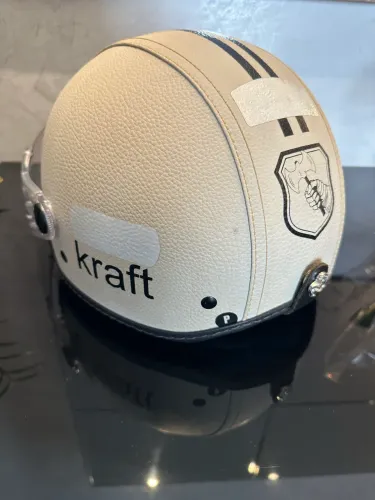 Capacete Kraft Novo 