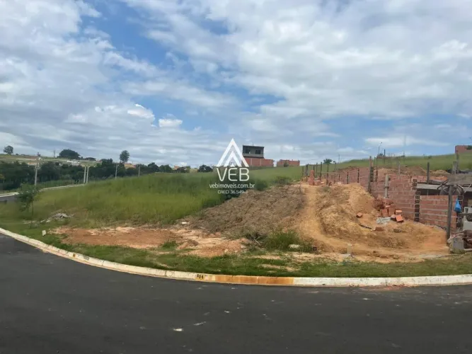 Lote em Condomínio Fechado para Venda em Boituva, Loteamento Reserva dos Ipês