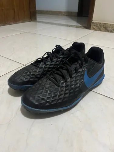 Chuteira Nike Tiempo Legend 8 Society / Tamanho 42 / Aceito trocas