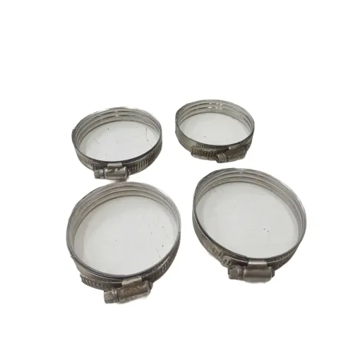 KIT 4 ABRAÇADEIRA MANGOTE CANO TURBINA AUMARK 2025 2.5 S715