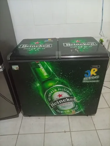 FRIZER HORIZONTAL BEM CONSERVADO
