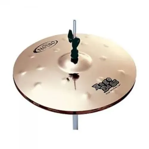 Chimbal Orion 14- Top Rage Bass e Bottom Solo Pro master