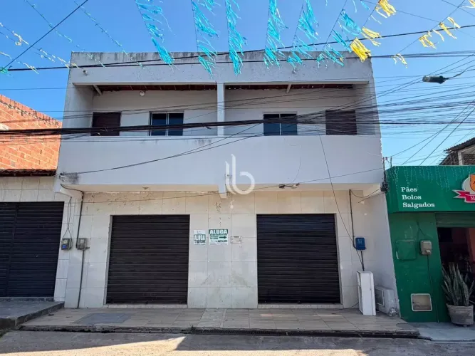 Ponto comercial para aluguel, Cajazeiras, Fortaleza