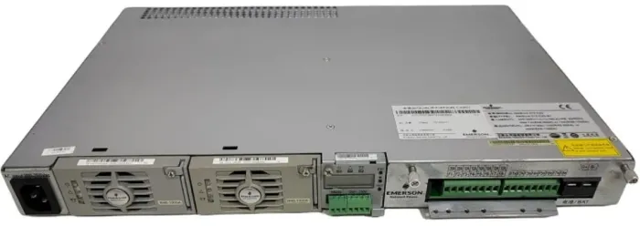 FONTE EMERSON NET212 C23 40AMP. 2 RETIF