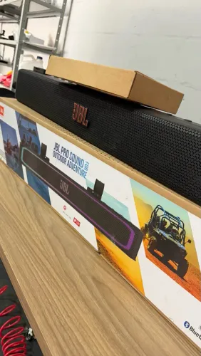 Rally bar JBL