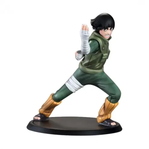 Action Figure Rock Lee - Naruto | Aconpanha caixa | com garantia de 90 dias!