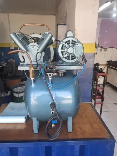 Compressor odontologico stelo