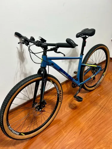 Bicicleta Caloi Explorer Comp Aro 29 Impecável
