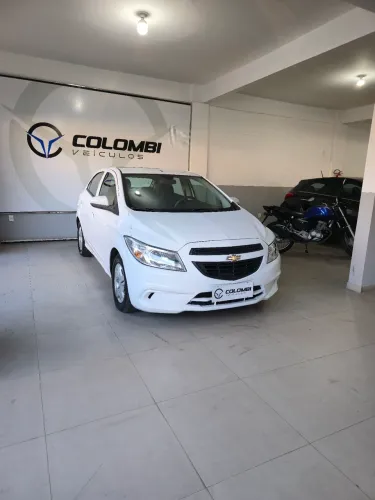 Chevrolet Onix JOY Hatch 1.0 8V Flex Mec. 4P 2018