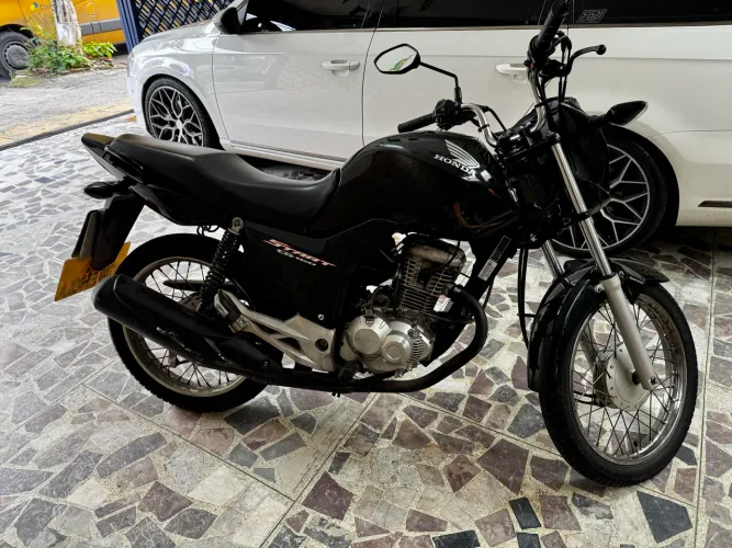 HONDA CG 160 Start 22/22 - Baixo KM