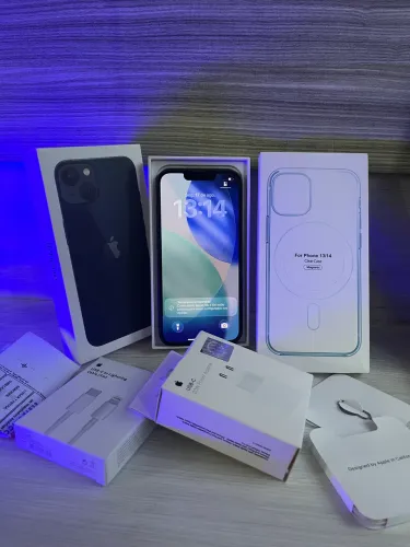 IPHONE 13 128 gb midnight COM NOTA FISCAL TODO ORIGINAL GARANTIA DE 3 meses COM BRINDES