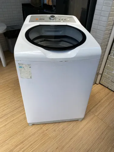 Maquina de Lavar Brastemp 15kg