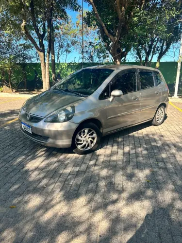 Honda Fit EX/ S 1.5/ EX 1.5 Flex 16V 5P Mec. 2006