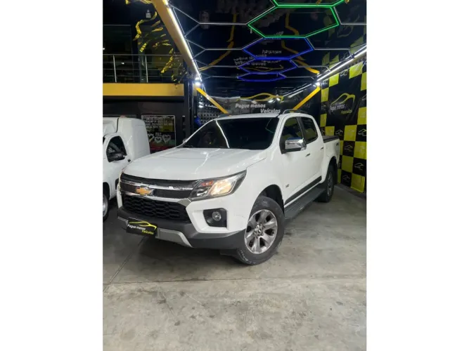 Chevrolet S10 Pick-up LTZ 2.8 TDI 4X4 CD Dies.aut 2024