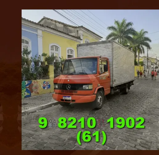 Frete - Transporte Seguro e Confiável para Suas Cargas