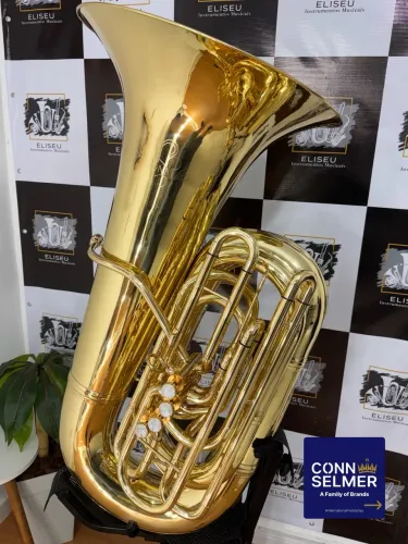 Tuba Conn York 6/4 Sib