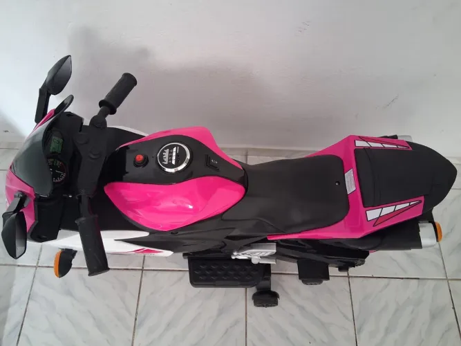 Moto elétrica 