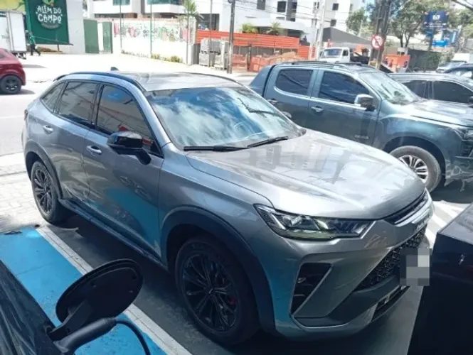 GWM Haval H6 GT Phev AWD 2024