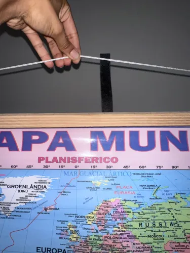mapa mundi