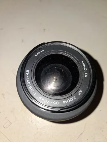 Lentes para câmeras